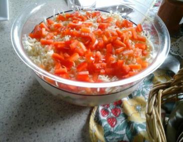 Schichtsalat Schichtsalat