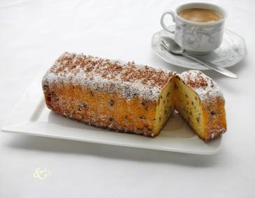 Stracciatellakuchen Stracciatellakuchen