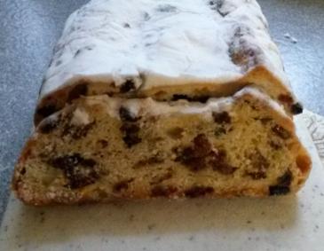 Christstollen Christstollen