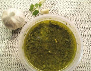Kräuterdressing Kräuterdressing