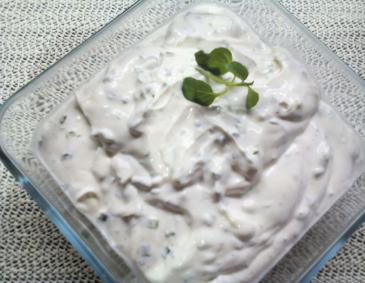 Schnittlauchsauce Schnittlauchsauce