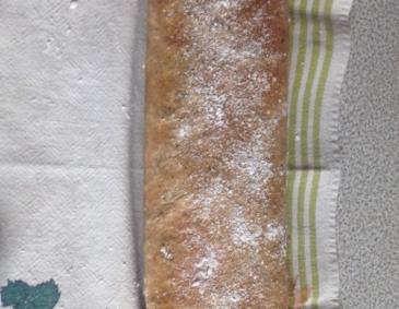 Mohnroulade Mohnroulade