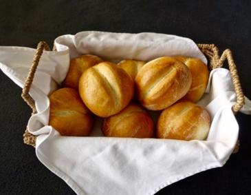 Semmeln oder Baguette Semmeln oder Baguette