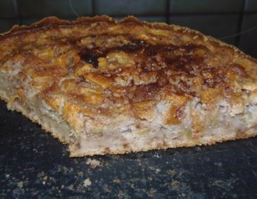 Apfelkuchen Apfelkuchen