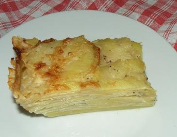 Kartoffelauflauf ganz einfach Kartoffelauflauf ganz einfach