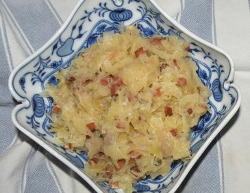 Sauerkraut Sauerkraut