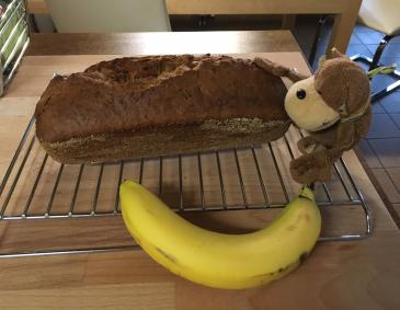 Bananenbrot Bananenbrot