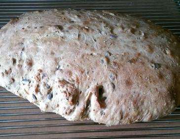 Kürbiskernwecken Kürbiskernwecken