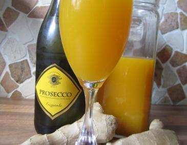 Ingwer Mango Splash Ingwer Mango Splash