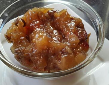 Zwiebel-Chutney Zwiebel-Chutney