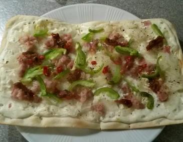 Flammkuchen Flammkuchen