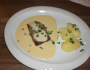 Kochfleisch mit Krensauce Kochfleisch mit Krensauce