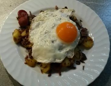 Tiroler Gröstl Tiroler Gröstl