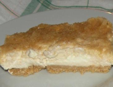 Cremeschnitten ohne Backen Cremeschnitten ohne Backen