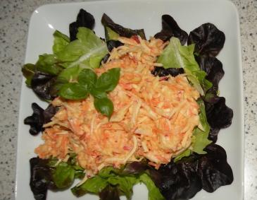 Wintersalat Wintersalat