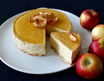 Apfelcreme-Torte Apfelcreme-Torte