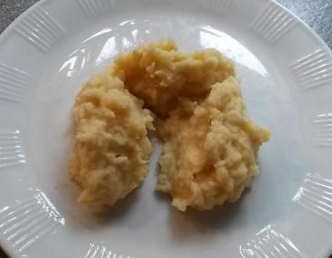 Kartoffel-Sellerie-Püree Kartoffel-Sellerie-Püree