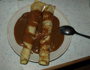 Karamellsoße Karamellsoße
