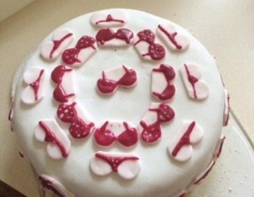 "Sexy" Torte "Sexy" Torte
