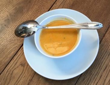 Kürbissuppe ala Mumis Kürbissuppe ala Mumis