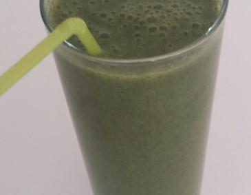 Grüner Smoothie Grüner Smoothie