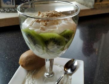 Kiwi-Müsli Kiwi-Müsli