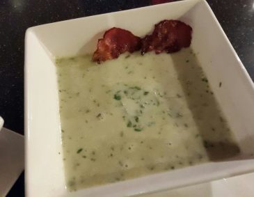 Kressesuppe Kressesuppe