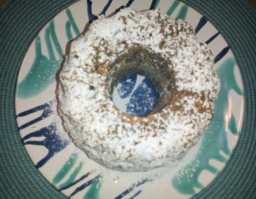 Mohngugelhupf Mohngugelhupf