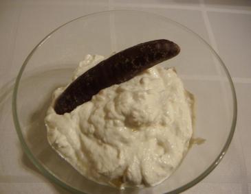 Bananen-Topfen-Dessert Bananen-Topfen-Dessert