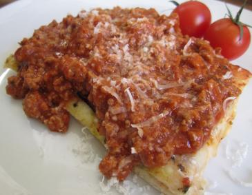 Pizza Bolognese Pizza Bolognese