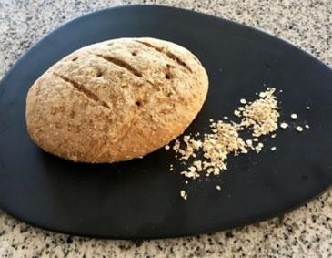 Haferflockenbrot Haferflockenbrot
