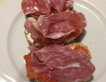 Italienische Jause Italienische Jause