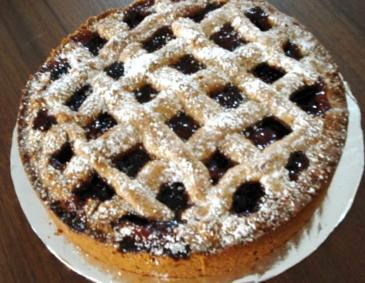 Linzertorte Linzertorte