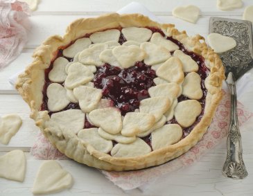 Herz-Tarte Herz-Tarte