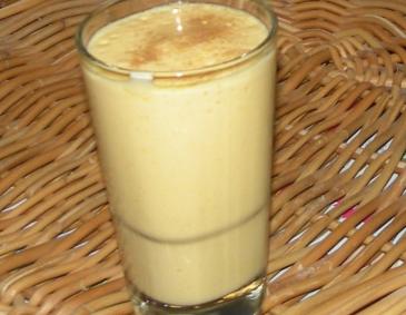 Mango Lassi Mango Lassi