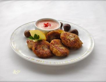 Maroni-Rösti Maroni-Rösti