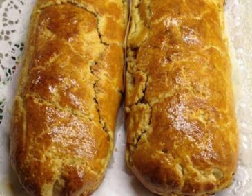 Apfelstrudel Apfelstrudel