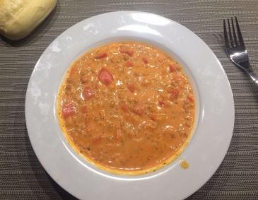 Linsengulasch Linsengulasch