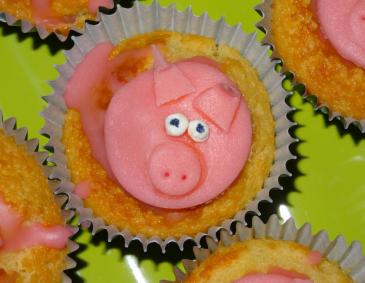 Silvestermuffins mit Eierlikör Silvestermuffins mit Eierlikör