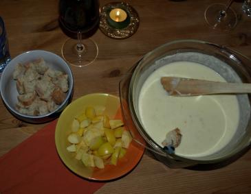 Camembertfondue Camembertfondue