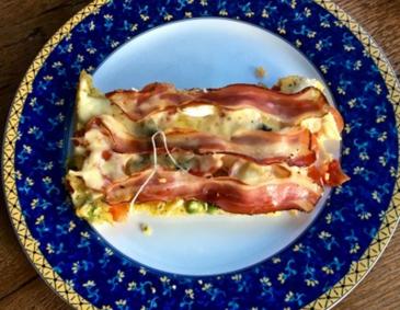 Polentapizza Polentapizza