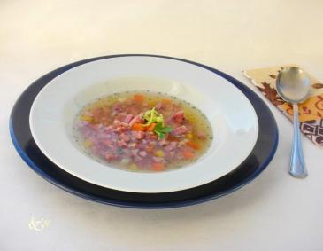 Selchsuppe Selchsuppe