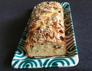 Rosinenkuchen Rosinenkuchen