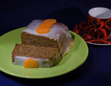 Karottenkuchen Karottenkuchen
