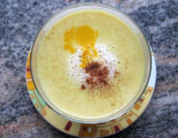Kurkuma Latte Kurkuma Latte