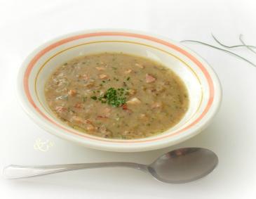 Panadlsuppe Panadlsuppe