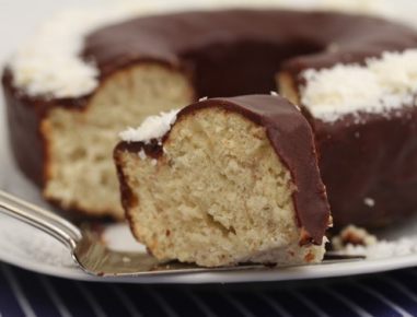 Schokokokos-Bananen-Kuchen