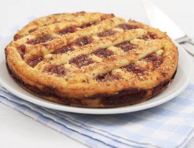 Linzertorte nach Großmutters Art