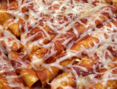 Enchiladas - Grundrezept