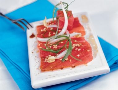 Asia-Carpaccio